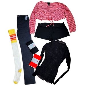 Dance/club wear bundle